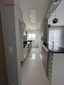 Apartamento com 2 Quartos à venda, 54m² no Mogi Moderno, Mogi das Cruzes