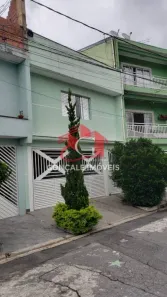 Sobrado com 4 Quartos à venda, 240m² no Jardim Valparaiso, São Paulo