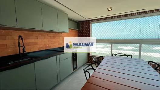 Apartamento com 3 Quartos à venda, 106m² no Vila Sao Paulo, Mongaguá