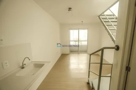 Apartamento com 1 Quarto à venda, 48m² no Brooklin Paulista, São Paulo