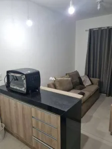 Apartamento com 1 Quarto para alugar, 33m² no Jardim Tarraf II, São José do Rio Preto