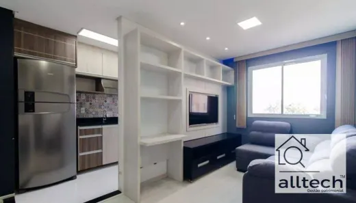 Apartamento com 1 Quarto à venda, 35m² no Quinta da Paineira, São Paulo