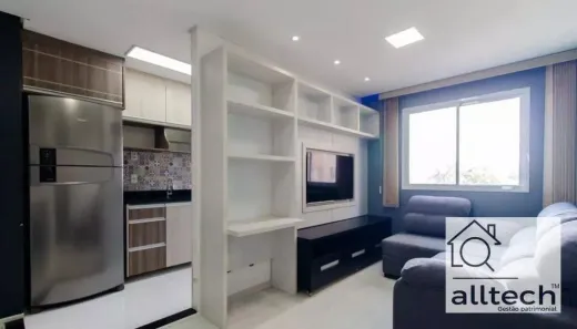 Apartamento com 1 Quarto à venda, 35m² no Quinta da Paineira, São Paulo