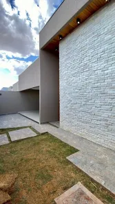 Casa com 3 Quartos à venda, 164m² no Residencial Campos do Jordão, Anápolis