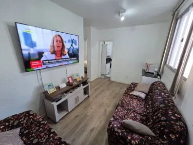 Apartamento com 2 Quartos à venda, 43m² no Conserva, Americana