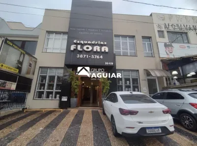 Sala Comercial com 1 Quarto para alugar, 45m² no Jardim Santo Antônio, Valinhos