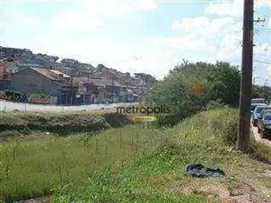 Lote/Terreno à venda, 10560m² no Parque São Vicente, Mauá