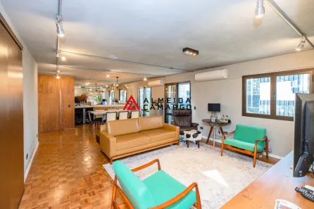 Apartamento com 3 Quartos à venda, 131m² no Itaim Bibi, São Paulo