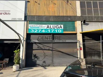 Ponto Comercial para alugar, 218m² no Nova Granada, Belo Horizonte