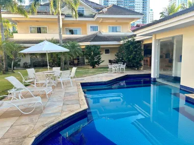 Casa de Condomínio com 5 Quartos à venda, 910m² no Barra da Tijuca, Rio de Janeiro