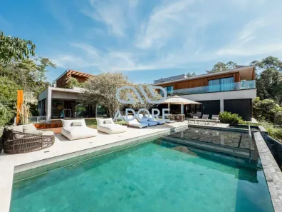 Casa de Condomínio com 6 Quartos à venda, 887m² no Loteamento Residencial Parque Terras de Santa Cecília, Itu