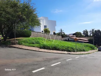 Lote/Terreno à venda, 554m² no Caminhos de San Conrado (Sousas), Campinas