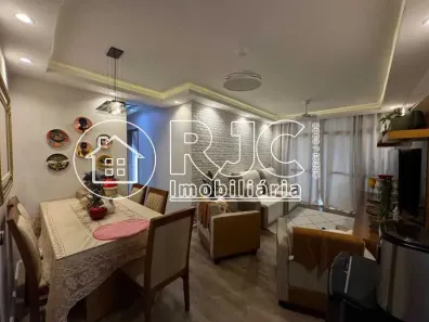 Apartamento com 2 Quartos à venda, 80m² no Andaraí, Rio de Janeiro
