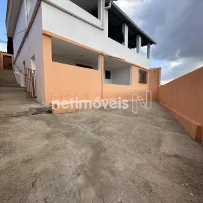 Casa com 1 Quarto para alugar, 60m² no Caiçaras, Belo Horizonte