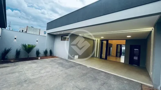 Casa com 3 Quartos à venda, 206m² no Setor Três Marias, Goiânia