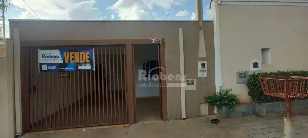 Casa com 2 Quartos à venda, 88m² no Parque Residencial Joaquim Nabuco, São José do Rio Preto