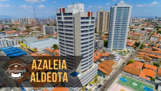Apartamento com 3 Quartos à venda, 68m² no Aldeota, Fortaleza