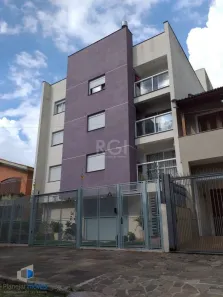 Apartamento com 1 Quarto à venda, 42m² no Santana, Porto Alegre