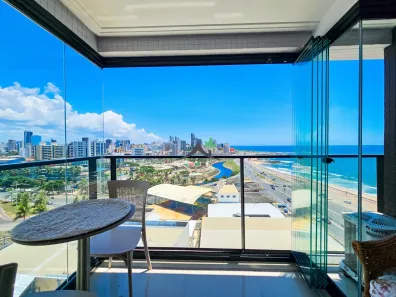 Apartamento com 1 Quarto à venda, 19m² no Pituba, Salvador