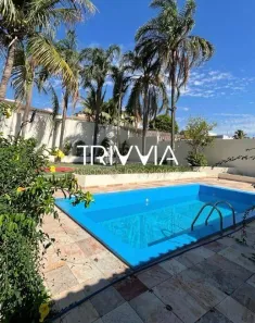 Casa com 4 Quartos para alugar, 400m² no Cidade Jardim, Uberlândia