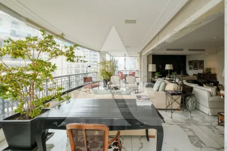 Apartamento com 3 Quartos à venda, 332m² no Chácara Itaim, São Paulo