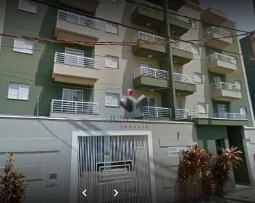 Apartamento com 1 Quarto para venda ou aluguel, 46m² no Nova Aliança, Ribeirão Preto