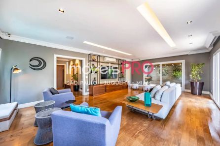 Casa de Condomínio com 4 Quartos à venda, 460m² no Santo Amaro, São Paulo