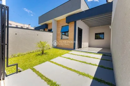Casa com 3 Quartos à venda, 180m² no Cidade Jardim, São José dos Pinhais