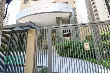 Apartamento com 1 Quarto à venda, 40m² no Brooklin Paulista, São Paulo