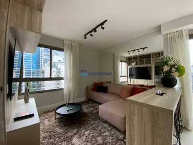 Apartamento com 2 Quartos à venda, 100m² no Moema, São Paulo