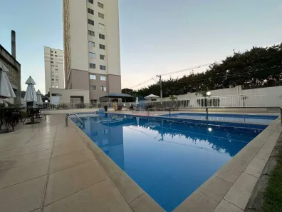 Apartamento com 2 Quartos à venda, 56m² no Cidade Industrial, Contagem