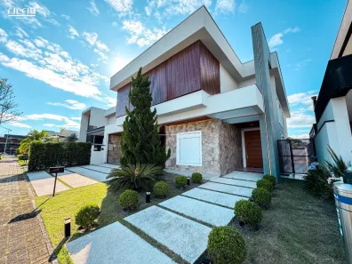Casa de Condomínio com 4 Quartos à venda, 430m² no Jardim do Golfe, São José dos Campos