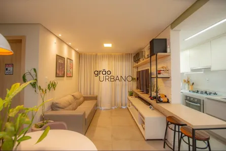 Apartamento com 2 Quartos à venda, 58m² no Igara, Canoas