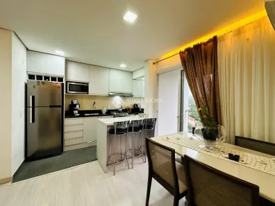 Apartamento com 2 Quartos à venda, 52m² no Ideal, Novo Hamburgo