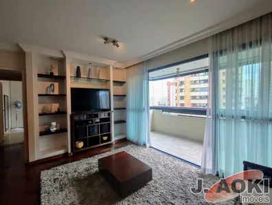 Apartamento com 3 Quartos à venda, 115m² no Jardim Vila Mariana, São Paulo