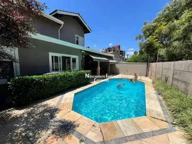 Casa de Condomínio com 4 Quartos à venda, 274m² no Parque da Hípica, Campinas