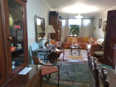Sobrado com 4 Quartos à venda, 250m² no Brooklin Paulista, São Paulo