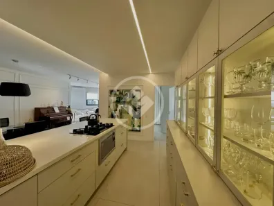 Apartamento com 3 Quartos à venda, 156m² no Centro, Florianópolis