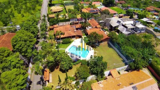 Casa com 6 Quartos à venda, 584m² no Jardim Estância Brasil, Atibaia