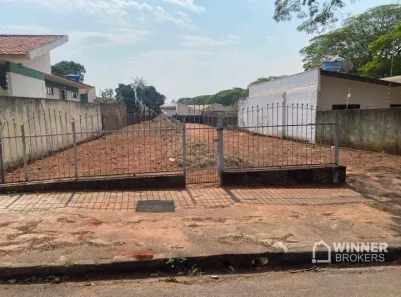 Lote/Terreno à venda, 492m² no Nova Esperança, Nova Esperança