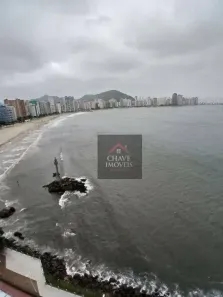 Apartamento com 1 Quarto para alugar, 43m² no Morro dos Barbosas, São Vicente