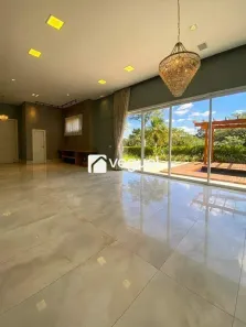 Casa de Condomínio com 3 Quartos para alugar, 297m² no Loteamento Parque dos Alecrins, Campinas