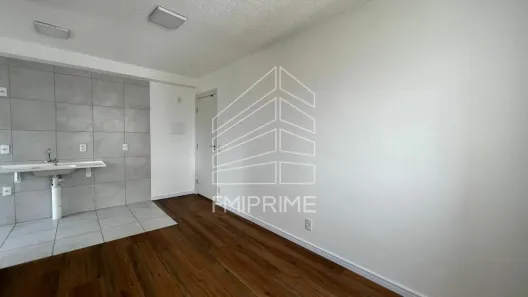 Apartamento com 1 Quarto à venda, 40m² no Várzea da Barra Funda, São Paulo