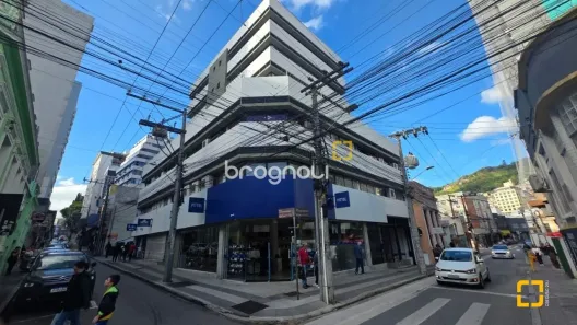 Sala Comercial à venda, 37m² no Centro, Florianópolis