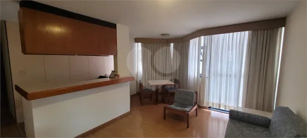 Flat com 1 Quarto à venda, 50m² no Campo Belo, São Paulo