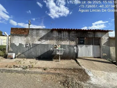Casa com 3 Quartos à venda, 280m² no Jardim da Barragem VI, Águas Lindas de Goiás