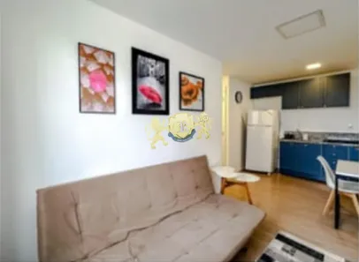 Apartamento com 2 Quartos à venda, 45m² no Brás, São Paulo
