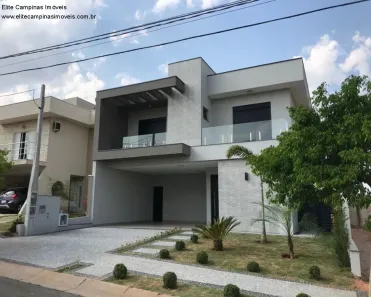Sobrado com 5 Quartos à venda, 360m² no Swiss Park, Campinas