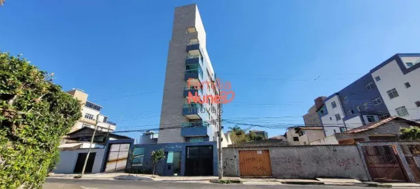 Apartamento com 3 Quartos à venda, 109m² no Eldorado, Contagem