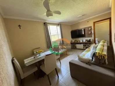 Apartamento com 2 Quartos à venda, 59m² no Dic V (Conjunto Habitacional Chico Mendes), Campinas